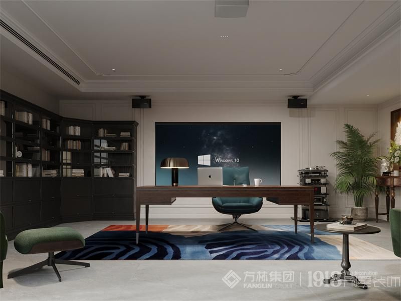 空间大小和使用需求，合理布置家具和装饰品，使空间更加舒适和美观。线条简洁、实用性强的家具，体现简美风格的特点。