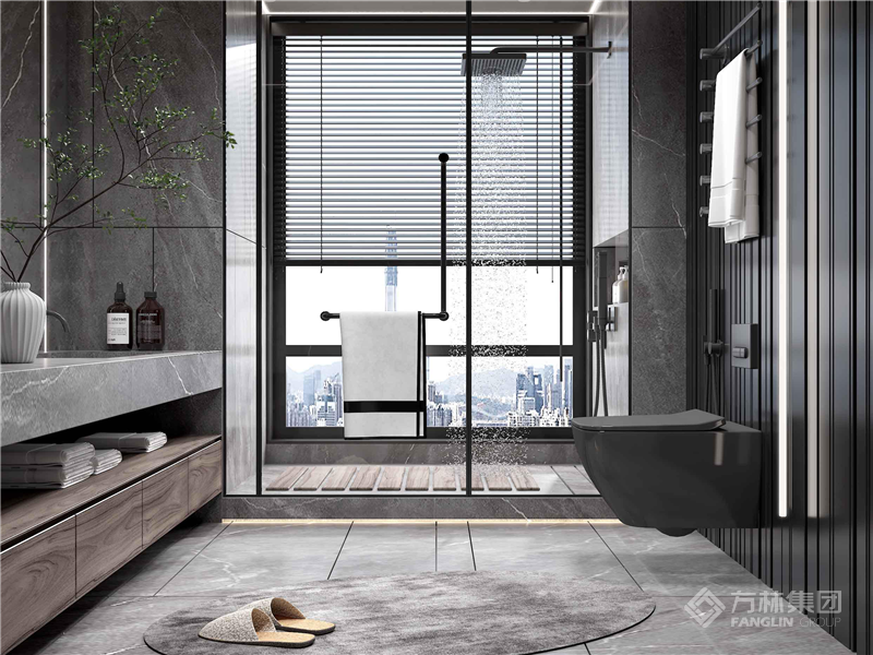 采用合理的空间布局最大化利用空间