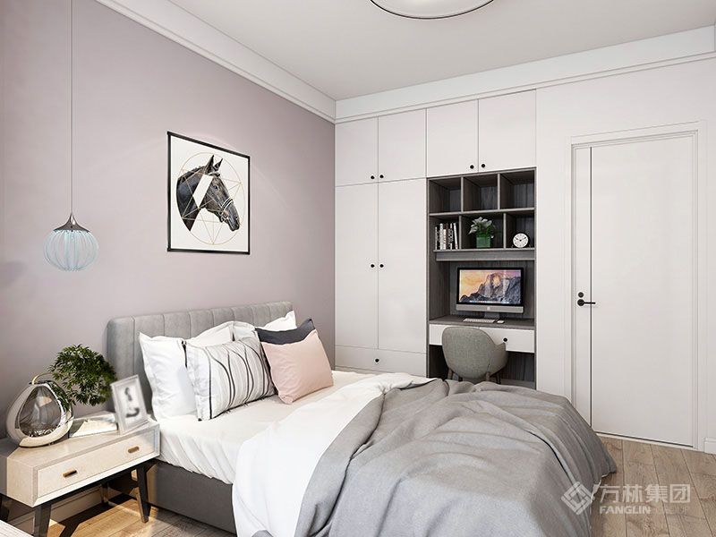 储物空间的合理利用，实现对生活和空间的功能需求。