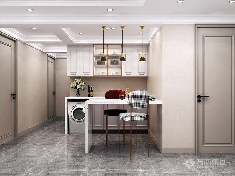 丹东滨江凯旋门装修