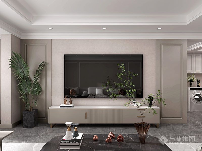 丹东滨江凯旋门装修效果图