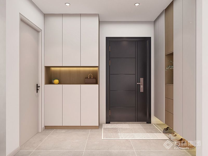 葫芦岛欧洲城三期装修案例