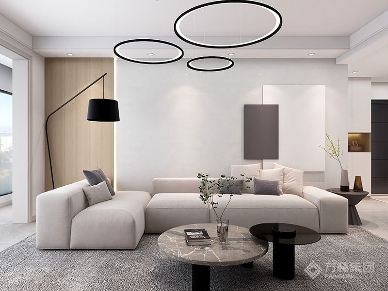 葫芦地欧洲城三期122平装修