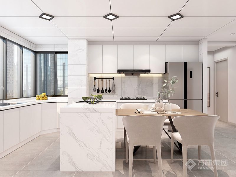 葫芦岛欧洲城三期装修