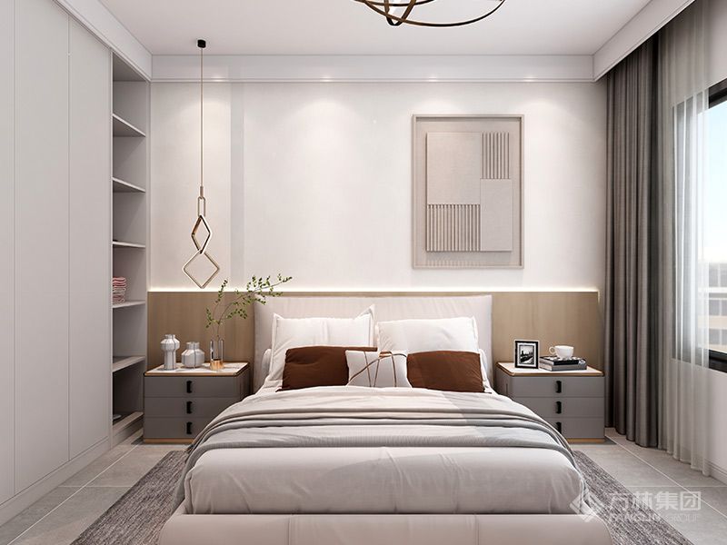 葫芦岛欧洲城三期装修案例