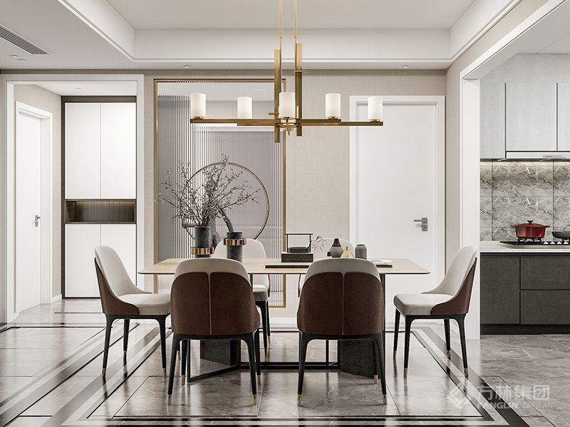 葫芦岛山河澜湾装修