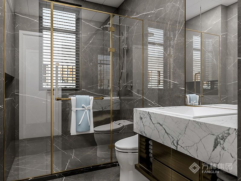 葫芦岛山河澜湾装修效果图