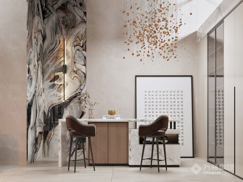 哈尔滨金地名悦装修