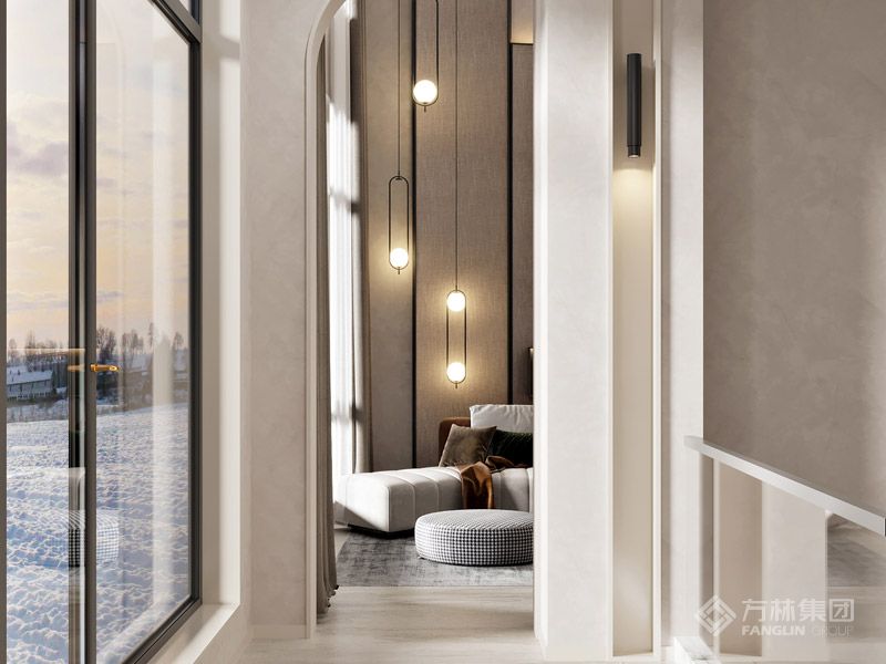 哈尔滨金地名悦装修