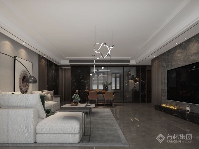 舒惬安然的至美空间