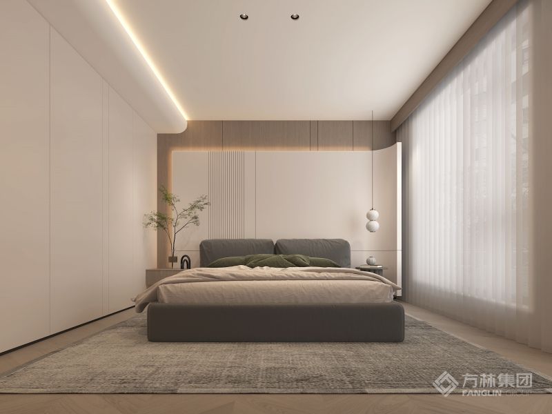 简约不等于简单，它是经过深思熟虑后经过创新得出的设计和思路的延展，不是简单的“堆砌”和平淡的“摆放”