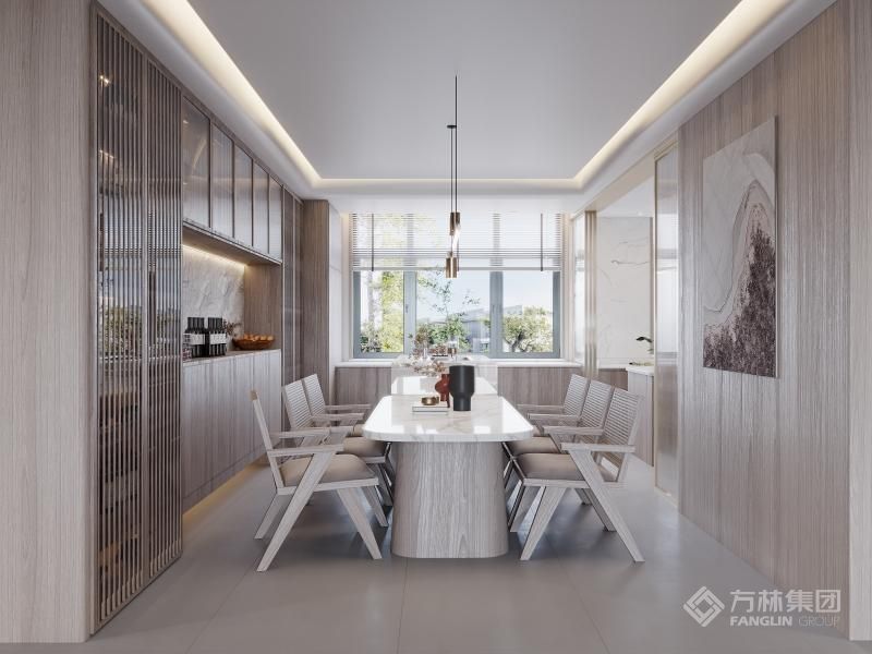 意蕴，又为生活注入了烟火气，让家的品质和感情升温