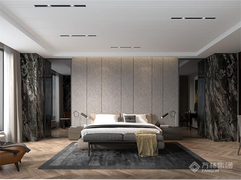 主卧室两面面海 每天看着海起床该有多么惬意