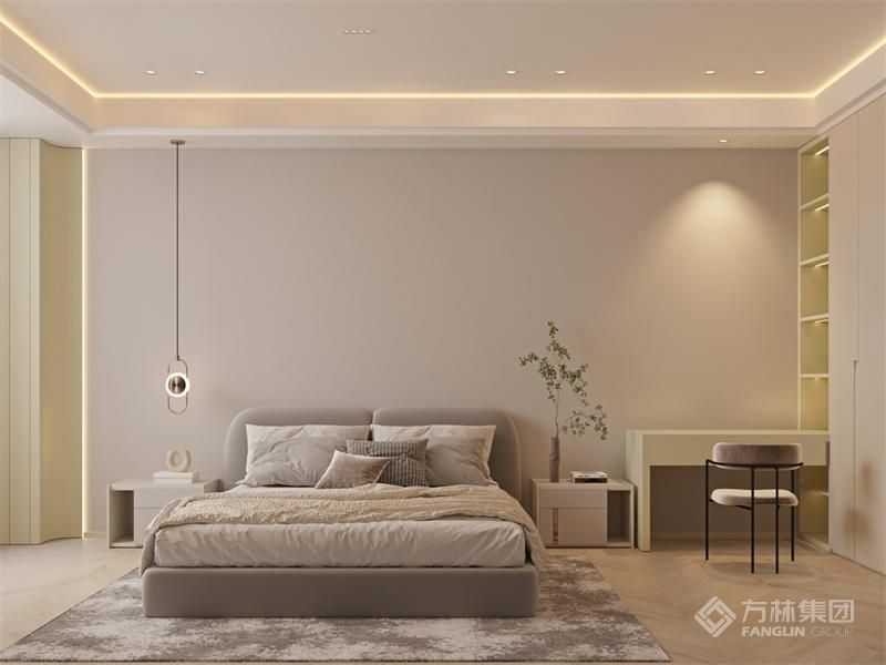 用简洁的设计诠释生活的真谛，让疲惫的心灵找到栖息之所。